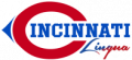 Logotipo del Centro de Idiomas Cincinnati Lingua